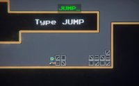 Type 'n Jump screenshot, image №1014799 - RAWG