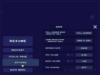 Space Swarm (Campfire) screenshot, image №3803135 - RAWG
