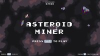 Asteroid Miner (GLHF Studios) screenshot, image №3367552 - RAWG