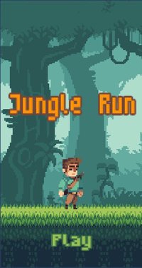 Jungle Run (Praven P Jose) screenshot, image №1813650 - RAWG