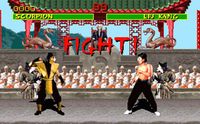 Mortal Kombat 1+2+3 screenshot, image №216762 - RAWG