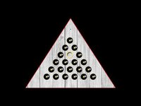 Triangle Peg Deluxe screenshot, image №986164 - RAWG