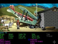 Indiana Jones and the Last Crusade: The Graphic Adventure screenshot, image №232858 - RAWG