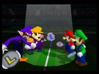 Mario Tennis (2000) screenshot, image №740836 - RAWG