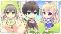 Sora no Ao to Shiro to screenshot, image №3638958 - RAWG