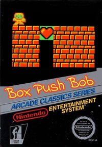 Box Push Bob screenshot, image №3724933 - RAWG