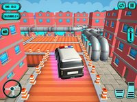 Police Cop Car Parking Sim screenshot, image №909802 - RAWG