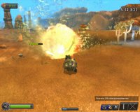 Hard Truck: Apocalypse - Arcade screenshot, image №476442 - RAWG