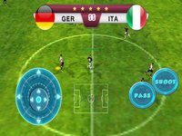 pro football 2017 game - 3d head soccer games 17 screenshot, image №1656890 - RAWG