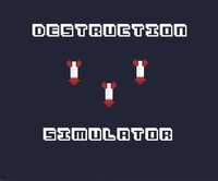 DESTRUCTION SIMULATOR (itch) screenshot, image №2406282 - RAWG