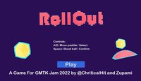 RollOut (itch) screenshot, image №3470911 - RAWG