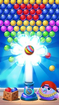 Bubble shooter screenshot, image №1523523 - RAWG