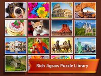 Jigsaw Puzzle Club screenshot, image №1623333 - RAWG