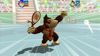 Mario Power Tennis screenshot, image №260580 - RAWG