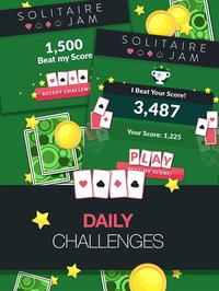 Solitaire Jam screenshot, image №904748 - RAWG