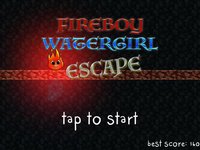 Fireboy and Watergirl: Escape screenshot, image №2039483 - RAWG