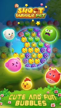 Bubble Shoot Pet screenshot, image №1362885 - RAWG