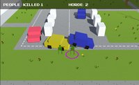 Zombie Rush (itch) screenshot, image №1092023 - RAWG