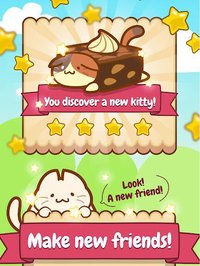 Food Cats - Rescue the Kitties! screenshot, image №1431372 - RAWG