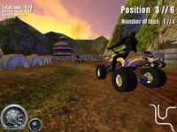 ATV Mudracer screenshot, image №407187 - RAWG