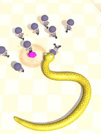 Snake Master 3D screenshot, image №2759902 - RAWG