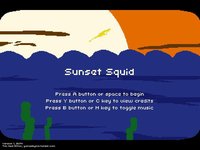 Sunset Squid screenshot, image №1153731 - RAWG