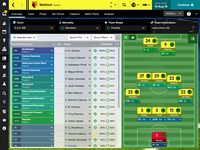 Football Manager Touch 2017 screenshot, image №81750 - RAWG