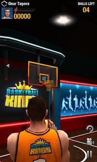 Basketball Kings: Multiplayer screenshot, image №1541377 - RAWG