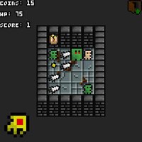 Chain Dungeon screenshot, image №2627630 - RAWG