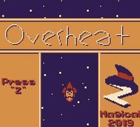 Overheat (GBJAM7 Version) (TRICKSTERhat) screenshot, image №2667875 - RAWG