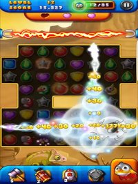 Jewel Birds - Match Blast Boom screenshot, image №1742075 - RAWG