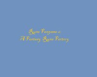 Rune Fangame 2: A Fantasy Rune Factory screenshot, image №1856972 - RAWG