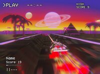 Synth Speeder Demo 2 screenshot, image №2944578 - RAWG