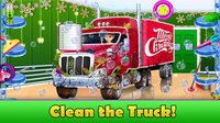 Christmas Car Wash - Kids Games (Boys & Girls) screenshot, image №1962036 - RAWG