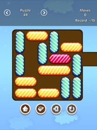 Candy Escape Pro - Slide puzzle screenshot, image №1663298 - RAWG