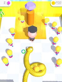 Snake Master 3D screenshot, image №2759905 - RAWG