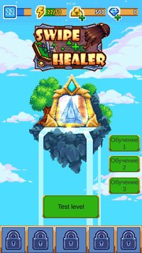 Swipe Healer screenshot, image №2375366 - RAWG