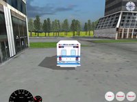 Ambulance Simulator screenshot, image №590325 - RAWG