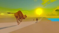 SANDSPEED: CAMEL RACING screenshot, image №4226037 - RAWG