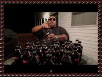 I Wanna How Many Bottles Of Coke Zero Can Badlands Chug In 3 Minutes? Watch & See! screenshot, image №3235055 - RAWG