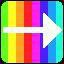 Rainbow Robbery screenshot, image №2205140 - RAWG