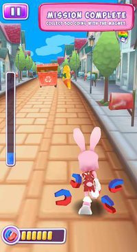 Bunny Run - Bunny Rabbit Game screenshot, image №1354830 - RAWG