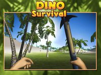 Dino Survival FREE screenshot, image №1705229 - RAWG