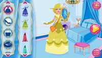 Queen dress up in frozen land screenshot, image №1587679 - RAWG