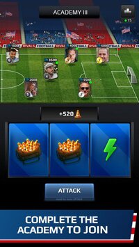 Football Rivals - Soccer Game screenshot, image №3087879 - RAWG