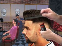 Barber Shop Hair Cut Games 3D screenshot, image №1742174 - RAWG