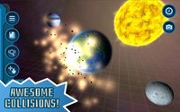 My Pocket Galaxy - 3D Gravity Sandbox screenshot, image №2100875 - RAWG