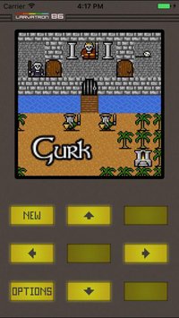 Gurk III - the 8-bit RPG screenshot, image №2099060 - RAWG