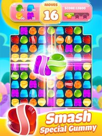 Jelly Jam Blast - Match 3 Game screenshot, image №1630209 - RAWG