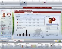 FIFA Manager 09 screenshot, image №496220 - RAWG